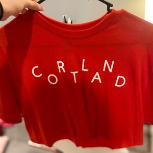 SUNY Cortland tee